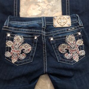 Miss me bootcut jeans